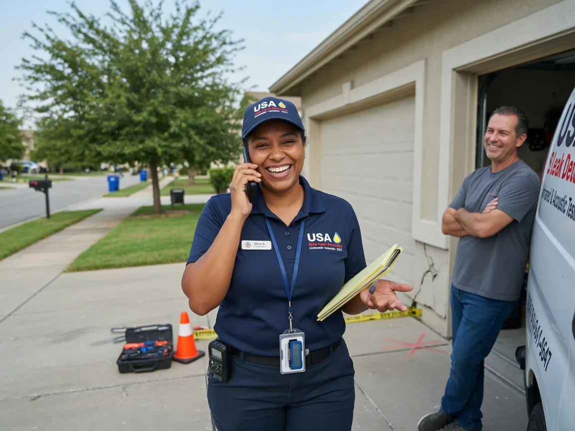 Slab Leak Repair Irvine, CA FAQs